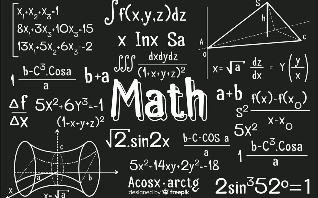 Math courses for high school students